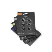 ราคา จุกอัพเกรดหูฟัง ADV. EARTUNE FIDELITY U Elliptical Audiophile IEM Ear Tips (S) (1 แพ็ค 3 คู่) (2558)