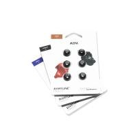 ราคา จุกโฟมอัพเกรดหูฟัง ADV. EARTUNE FIDELITY UF-TWS Replacement Foam TWS Ear Tips (S) (1 แพ็ค 3 คู่) (2564)