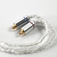 ราคา สายอัพเกรดหูฟัง Cryst Audio Silver Plated Copper 4X V2 (MMCX) (2645)