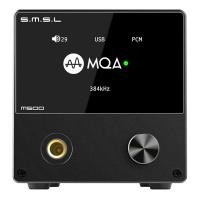 ราคา SMSL M500 DAC Hi-Res MQA ( BALCK ) (2991)