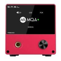 ราคา SMSL M500 DAC Hi-Res MQA ( RED ) (2992)