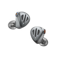 ราคา FiiO FH9 In-ear Monitors 7 Driver 6BA+1DD ( Titanium ) (3008)