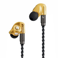 ราคา หูฟัง Acoustune HS1300SS Dorado (Gold) (3150)