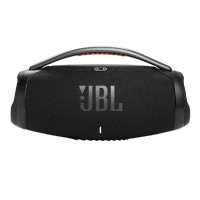 ราคา JBL Boombox 3 Portable Black (3661)