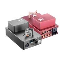 ราคา xDuoo TA-10R DAC/AMP หูฟังตั้งโต๊ะ [Black/Red] (3853)