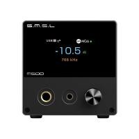 ราคา SMSL M500 MKIII Bluetooth DAC/AMP ตั้งโต๊ะ (3871)