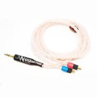 ราคา สายอัพเกรดหูฟัง NocturnaL Audio CALYX (A2DC for ATH-E series) (396)