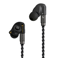 ราคา หูฟัง Acoustune HS1300SS (Black) (4068)