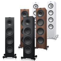 ราคา KEF Q750 Floorstanding Speaker [Black/White/Walnut] (4090)