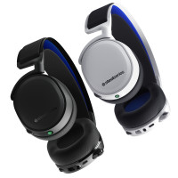 ราคา SteelSeries Lossless Wireless Gaming Headset หูฟังเกมมิ่งไร้สาย รุ่น Arctis 7+