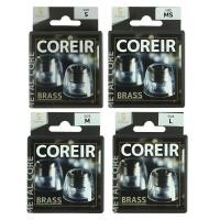 ราคา Pentaconn Coreir Brass จุกหูฟังอัพเกรด [S/MS/M/L] (4178)