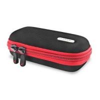 ราคา Brainwavz Earphone Hard Carrying Case Wide (421)
