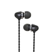 ราคา หูฟัง BRAINWAVZ M1​ IEM Noise Isolating Earphones (469)