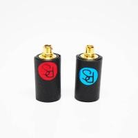 ราคา plusSound Micro Series Connector Adapter (2 pin to MMCX) (584)