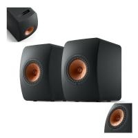 ราคา ลำโพง KEF รุ่น LS50 Wireless II (Black) (2811)