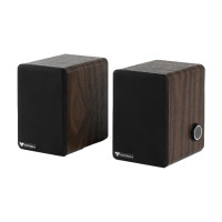 Victrola Bookshelf Monitor Speaker ลำโพง รุ่น Premiere M1