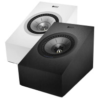 ราคา KEF Q50a Dolby Atmos-Enabled Surround Speaker [Black/White] (4096)