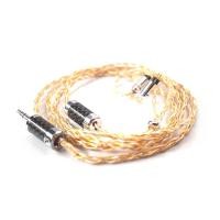 ราคา สายอัพเกรดหูฟัง Cryst Audio Hybrid 4X Upgrade Cable (2pin) (2015)