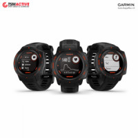 ราคา Garmin Instinct Esports Edition นาฬิกา GPS เพื่อสายเกมเมอร์ (3318)