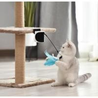 ราคา Dogness Laser Cat Teaser เลเซอร์ไฟพร้อมขนสัตว์ ของเล่นแมว (19602029692)