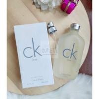 ราคา น้ำหอม CK ONE EDT 200 ML. กล่องขาย ของแท้ 100% (14349087545)