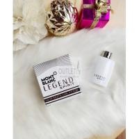 ราคา น้ำหอมจิ๋ว Mont Blanc Legend Spirit EDT4.5ml ขนาดทดลอง (11615869907)