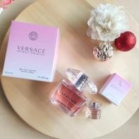 ราคา น้ำหอมขวดจิ๋ว Versace Bright Crystal EDT 5 ml.ขนาดทดลอง (3493617283)