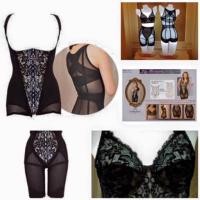 ราคา ชุดซัมมิทควีน ของใหม่ รุ่นอิออน ครบชุด3 ชิ้น เสื้อยกทรง/ กางเกง/ บอดี้สูท (7826859442)