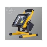 ราคา ALUMIXS โคมไฟสปอร์ตไลท์ เอลอีดี ฟลัดไลท์ สีเหลือง แบบพกพา ขนาด 20 วัตต์ (129634992)