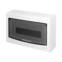 ราคา ตู้คอนซูเมอร์ยูนิต 12 ช่อง HACO รุ่น HD-S112 สีขาว (60114390)