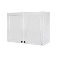 ราคา ตู้แขวนคู่ KITZCHO รุ่น ZOUL KEC-ZOR-W-FL-60 ขนาด 80 x 32 x 60 ซม. สีขาว (60279069)