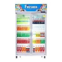 ราคา ตู้แช่เย็น 2 ประตู Fresher รุ่น FR-2DJWV ขนาด 36 คิว สีขาว (60335130)