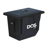 ราคา ถังดักไขมัน (ใต้ดิน) DGT DOS รุ่น GT-02/BK-50L ความจุ 50 ลิตร สีดำ (60325522)