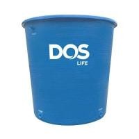 ราคา ถังเก็บน้ำบนดิน (ไฟเบอร์กลาส) DOS รุ่น LRT ความจุ 2,500 ลิตร สีน้ำเงิน (60336124)