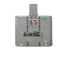 ราคา ถังเก็บน้ำพร้อมปั๊มน้ำ DOS รุ่น MONTBLANC WATERPAC + CMB3-37PM1 ความจุ 900 ลิตร (60335047)