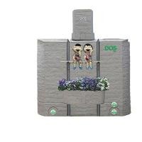 ราคา ถังเก็บน้ำพร้อมปั๊มน้ำ DOS รุ่น MONTBLANC WATERPAC + WM-300W ความจุ 900 ลิตร (60350597)