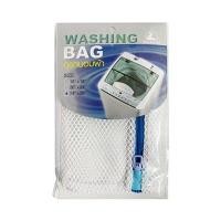 ราคา ถุงซักถนอมผ้าตาข่าย 24 x 28 นิ้ว KT สีขาว (60093764)