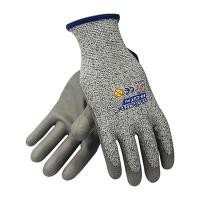 ราคา ถุงมือกันบาด MICROTEX รุ่น 33-845349 ขนาด 15 x 31 x 3 ซม. สีเทา (60270563)