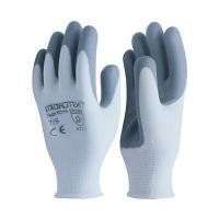 ราคา ถุงมือถักเคลือบโฟมไนไตร MICROTEX สีเทา (60344947)