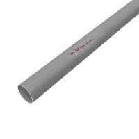ราคา ท่อ PVC ชั้น 5A น้ำไทย ขนาด 3/8 นิ้ว x 4 เมตร สีเทา (60364128)