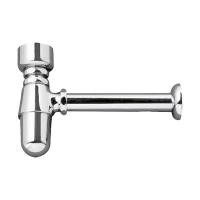 ราคา ท่อน้ำทิ้งโถปัสสาวะชาย แบบกระปุก COTTO รุ่น CT681 ขนาด 24 ซม. โครเมียม (60023150)