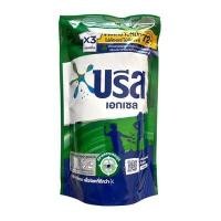 ราคา น้ำยาซักผ้าสูตรเข้มข้น สำหรับซักมือและเครื่อง บรีส รุ่น ถุง ขนาด 700 มล. สีเขียว (60203050)