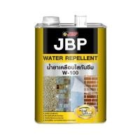 ราคา น้ำยาเคลือบใสกันซึม JBP รุ่น W-100 ขนาด 1 แกลลอน สีใส (60359118)