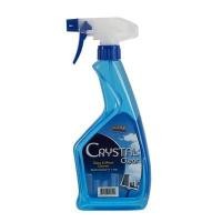 ราคา น้ำยาเช็ดกระจก WAXY ขนาด 580 มล. สีฟ้า (60210309)