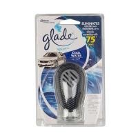 ราคา น้ำหอมปรับอากาศในรถ GLADE SPORT รุ่น คูลวอเตอร์ ขนาด 7 มล. (60221543)