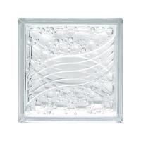 ราคา บล็อกแก้วใส ช้างแก้ว รุ่น C-001 เพชรธารา ขนาด 19 x 19 ซม. สีใส (60272025)