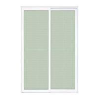 ราคา ประตูอะลูมิเนียม บานเลื่อน 2 ช่อง พร้อมมุ้งลวด WINKING รุ่น WKALWDG ขนาด 160 x 205 ซม. สีขาว (60295535)