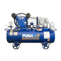 ราคา ปั๊มลมสายพานพร้อมมอเตอร์ PUMA รุ่น PP-23P กำลัง 3 แรงม้า 2 ลูกสูบ ขนาด 260 ลิตร สีน้ำเงิน (60340067)