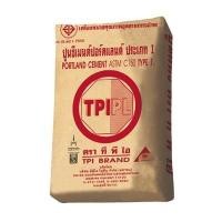 ราคา ปูนซีเมนต์ปอร์ตแลนด์ประเภท 1 TPI ขนาด 50 กก. สีแดง (60160743)