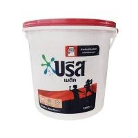 ราคา ผงซักฟอก บรีสเมติกสูตรมาตราฐานสำหรับเครื่องซักผ้า บรัส รุ่น ถัง ขนาด 7,500 กรัม (60211200)